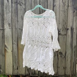 White Cover Up